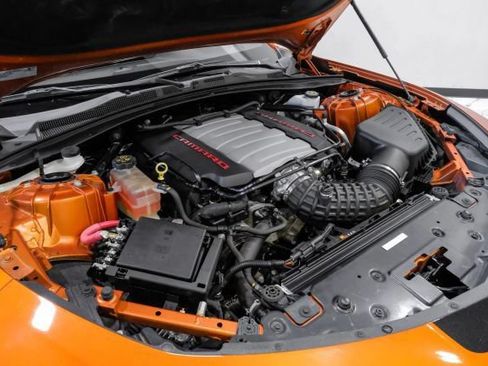 Used 2023 Chevrolet Camaro LT w/ Design Package 2 RWD image 66