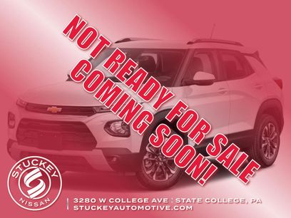 Used 2022 Chevrolet TrailBlazer LT w/ LPO, Blackout Package