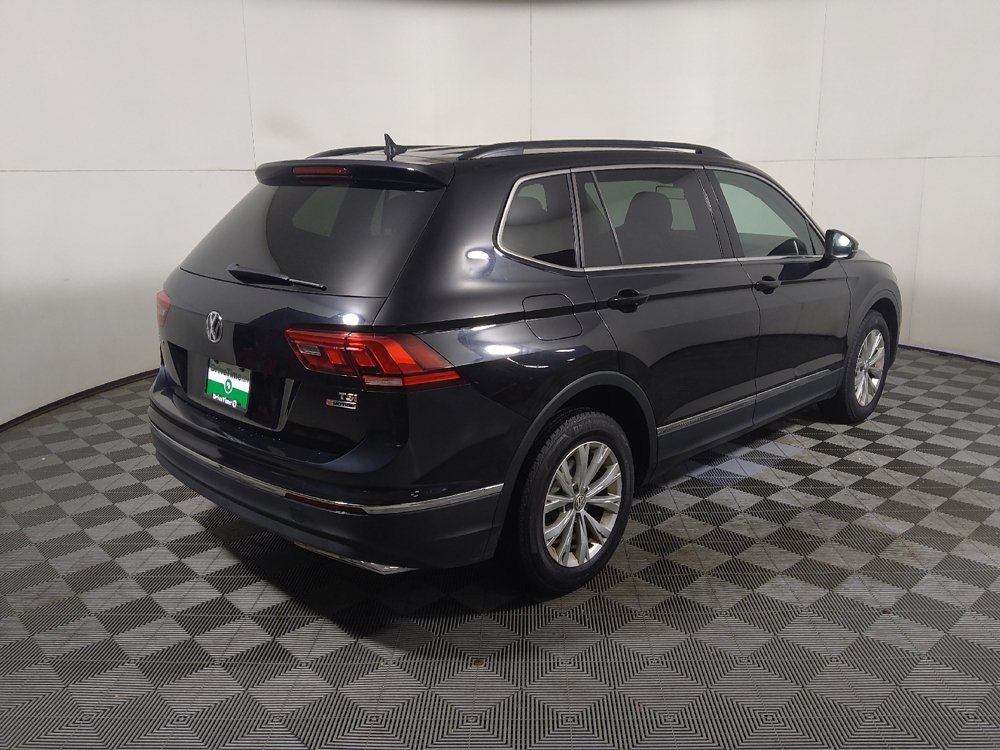 Used 2018 Volkswagen Tiguan SE AWD/4WD image 9