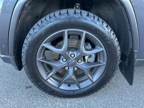 Used 2021 Jeep Grand Cherokee Limited w/ Quick Order Package 28K 80th image 8