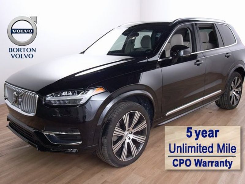 Certified 2024 Volvo XC90 B6 Plus w/ Protection Package Premier image 1