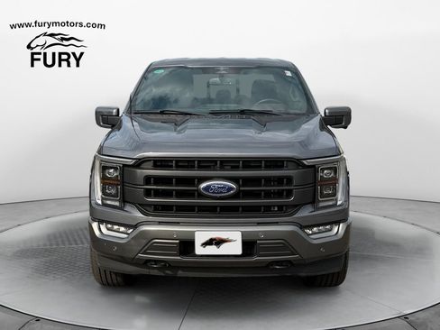 Used 2023 Ford F150 Lariat w/ Equipment Group 502A High AWD/4WD image 9