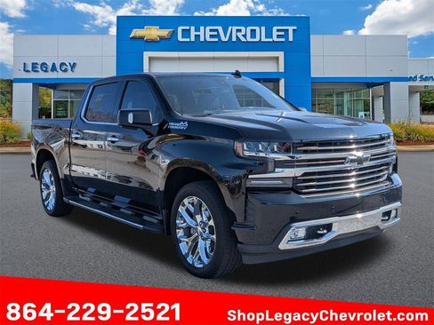Used 2020 Chevrolet Silverado 1500 High Country w/ Technology Package image 1
