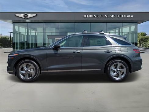 Certified 2026 Genesis GV70 2.5T Select AWD/4WD image 6