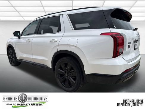 Used 2025 Hyundai Palisade XRT AWD/4WD image 4