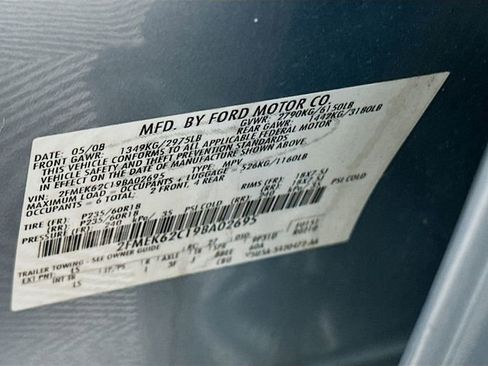 Used 2009 Ford Flex SEL image 32