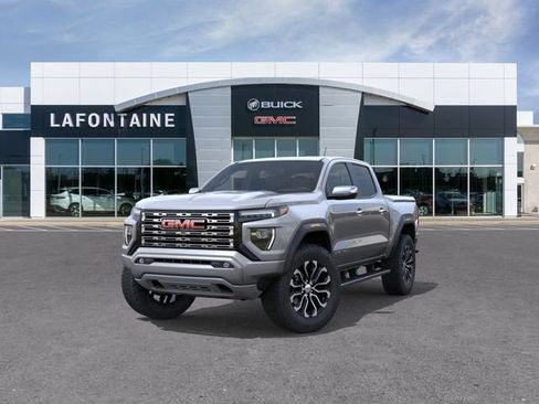 New 2026 GMC Canyon Denali AWD/4WD image 8