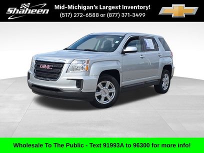 Used 2016 GMC Terrain SLE