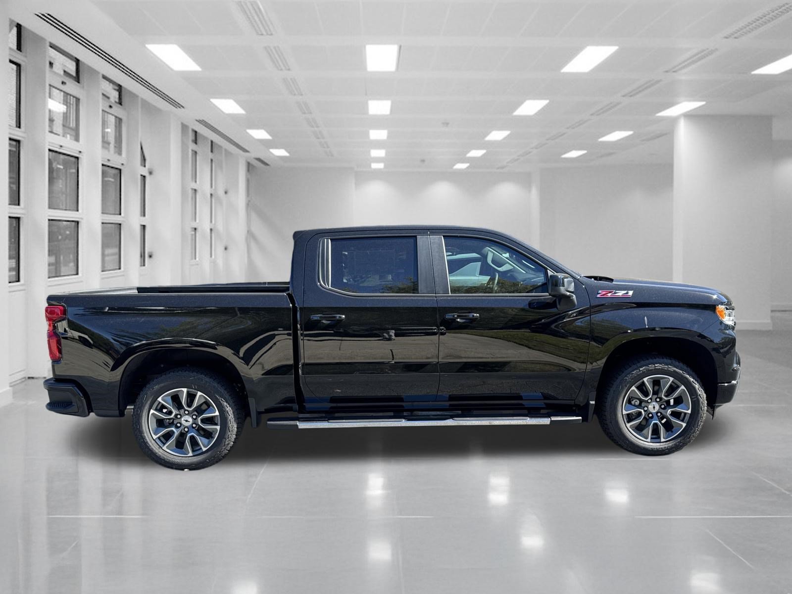 New 2026 Chevrolet Silverado 1500 RST w/ Z71 Off-Road Package AWD/4WD image 4