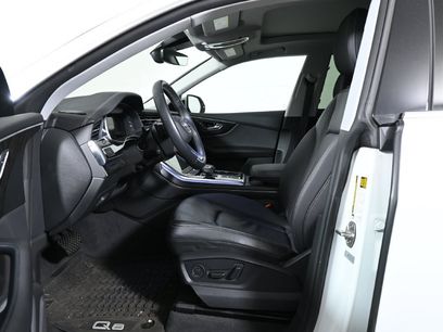 Used 2023 Audi Q8 Premium