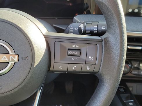 New 2026 Nissan Kicks SV w/ SV Premium Package image 8