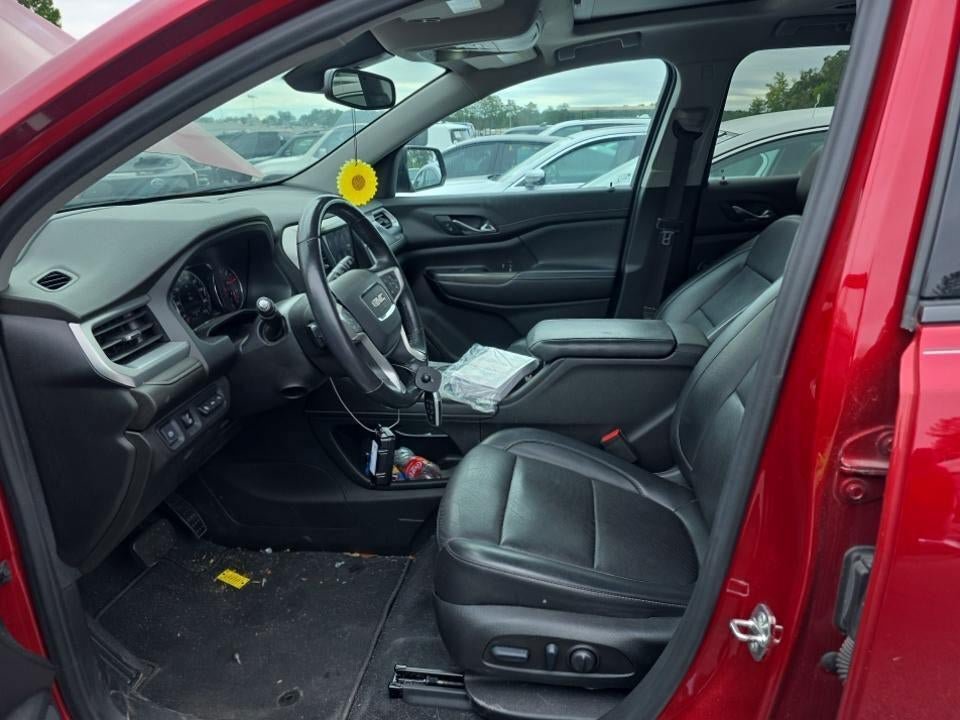 Used 2022 GMC Acadia SLT w/ Elevation Edition FWD image 6