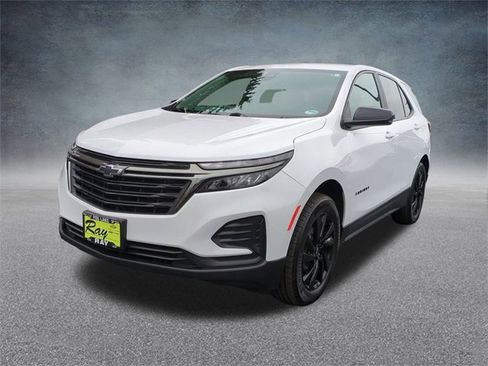 Certified 2023 Chevrolet Equinox LS w/ LS Convenience Package image 5