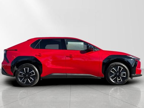 New 2026 Toyota bZ image 2