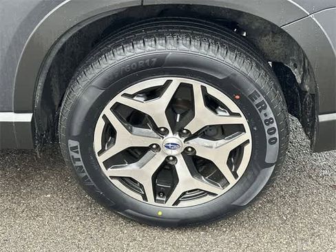 Certified 2021 Subaru Forester Premium w/ Popular Package #1 image 5