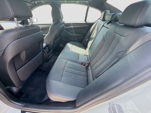 Used 2023 BMW 540i xDrive w/ Convenience Package AWD/4WD image 24