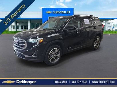 Used 2020 GMC Terrain SLT