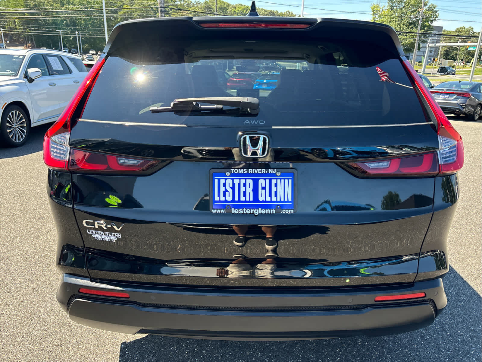 Used 2024 Honda CR-V EX-L image 28