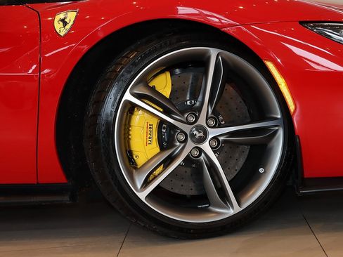 Certified 2024 Ferrari 296 GTS image 10