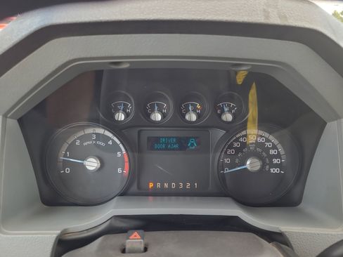 Used 2012 Ford F450 XL w/ PWR Equipment Group image 14