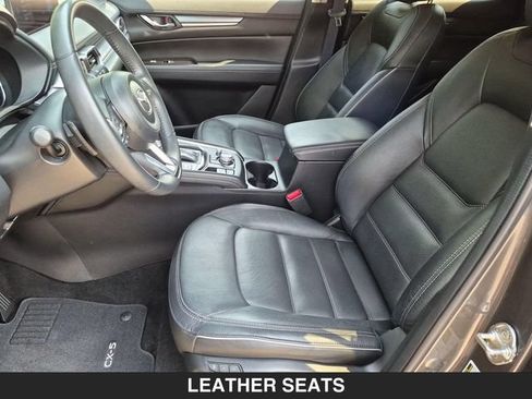 Certified 2024 MAZDA CX-5 AWD 2.5 S w/ Premium Package image 16
