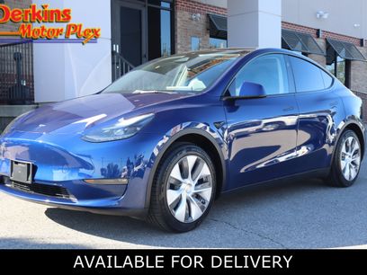 Used 2023 Tesla Model Y Long Range