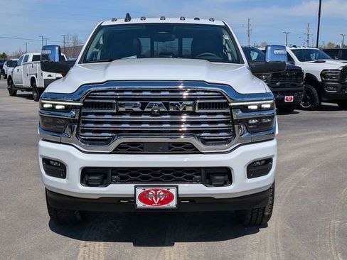 New 2026 RAM 2500 Limited image 3