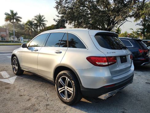 Used 2017 Mercedes-Benz GLC 300 image 7