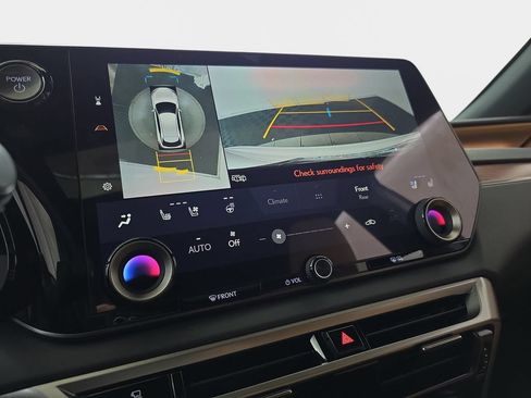New 2026 Lexus RX 350h w/ Convenience Package AWD/4WD image 21