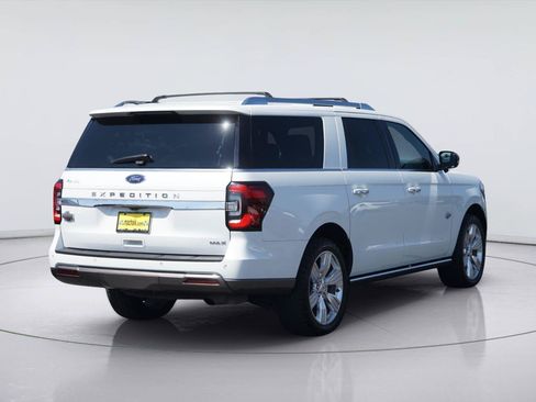 Used 2022 Ford Expedition Max King Ranch AWD/4WD image 6