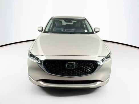 Used 2024 MAZDA CX-5 AWD 2.5 S w/ Select Package image 2