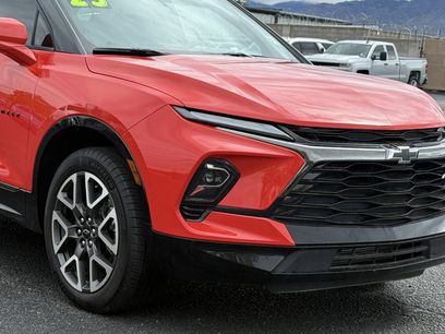 Used 2025 Chevrolet Blazer RS w/ Enhanced Convenience Package