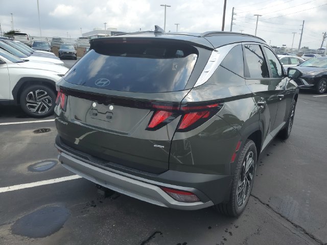 New 2026 Hyundai Tucson SEL Plus AWD/4WD image 4