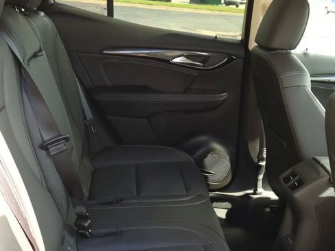 Used 2023 Buick Envision Essence AWD/4WD image 45