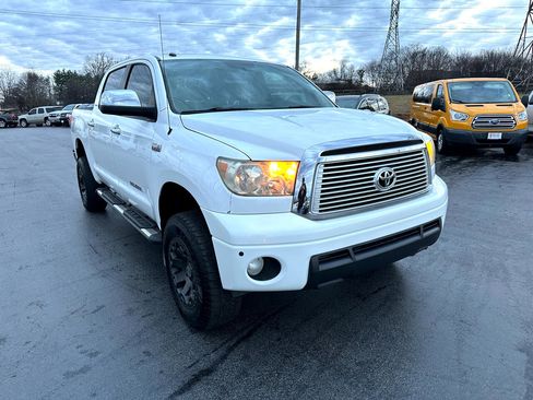 Used 2012 Toyota Tundra Limited image 6