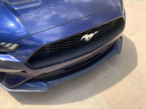 Used 2020 Ford Mustang Coupe w/ Ford Safe & Smart Package RWD image 28