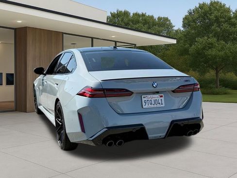 Used 2025 BMW M5 w/ Executive Package AWD/4WD image 11