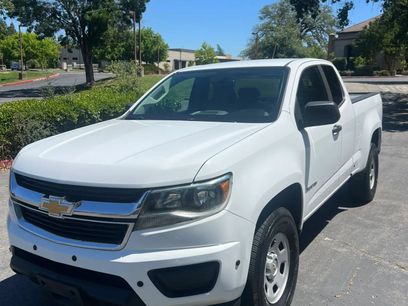 Used 2017 Chevrolet Colorado W/T