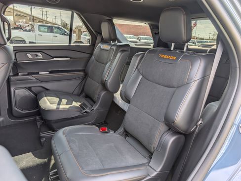 New 2026 Ford Explorer Tremor image 24