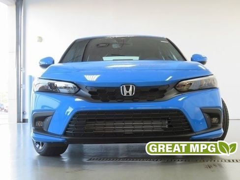 Used 2024 Honda Civic Sport Touring image 1
