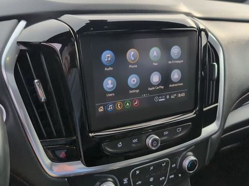 Used 2023 Chevrolet Traverse RS AWD/4WD image 31