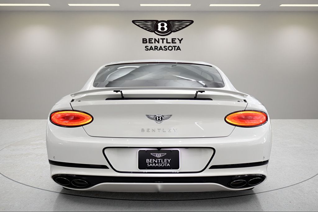Used 2022 Bentley Continental GT AWD/4WD image 7