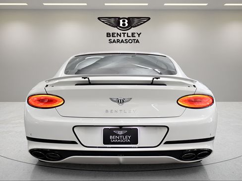 Used 2022 Bentley Continental GT AWD/4WD image 7