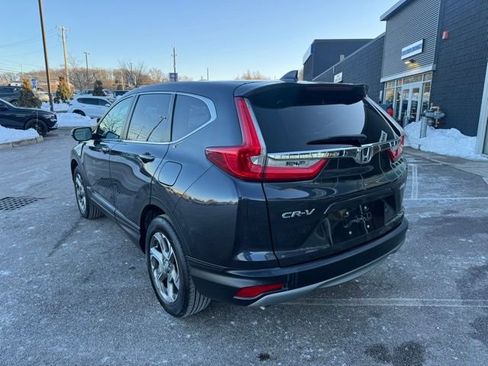 Used 2019 Honda CR-V EX-L image 7