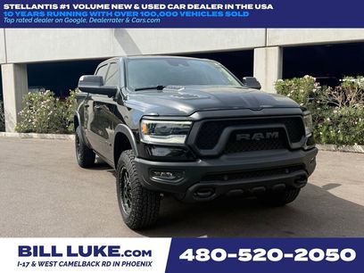 Used 2023 RAM 1500 Rebel w/ Rebel Level 2 Equipment Group
