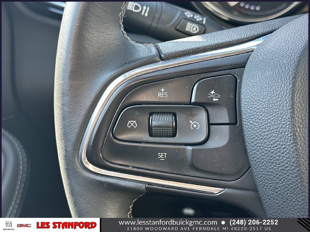 Used 2023 Buick Encore GX Select FWD image 23