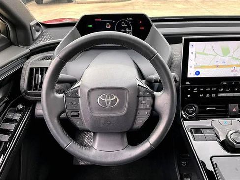 Certified 2023 Toyota bZ4X AWD image 3