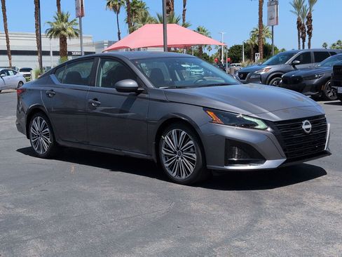 New 2026 Nissan Altima 2.5 SV w/ SV Premium Package FWD image 6