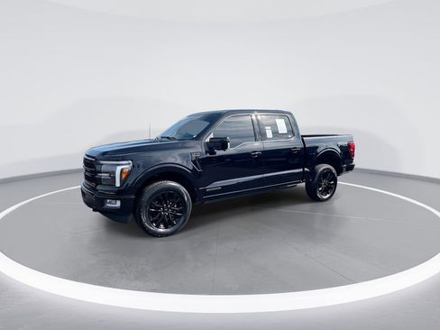 Used 2024 Ford F150 Lariat w/ Bed Utility Package AWD/4WD image 4
