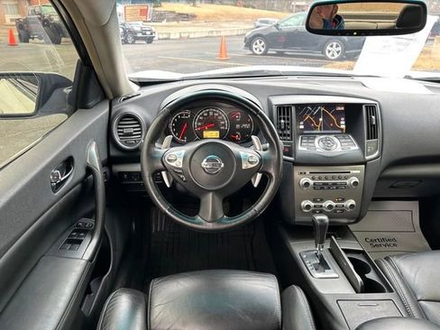 Used 2014 Nissan Maxima 3.5 SV w/ Sport Package image 27